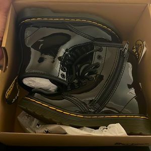 Toddler Doc Marten Boots